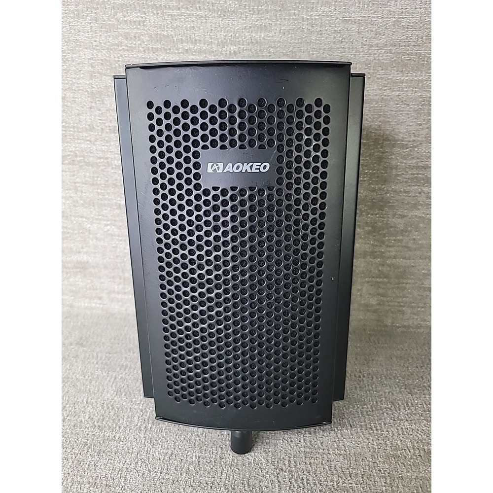 Aokeo Studio Recording Microphone Isolation Shield Fiter - Screen ONLY